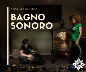 bagno sonoro, benessere