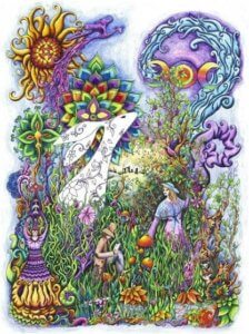 equinozio primavera